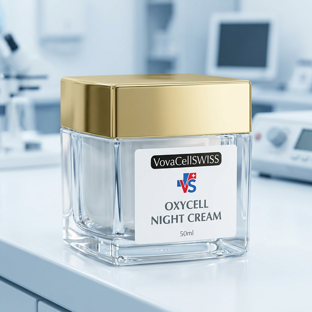 OXYCELL NIGHT CREAM